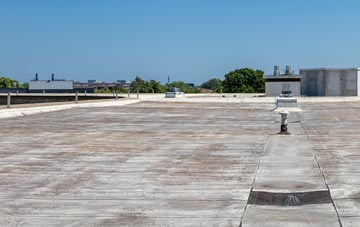 Drumsleet commercial flat roofing