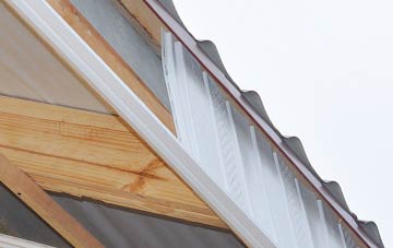 why Drumsleet fascia repairs are essential