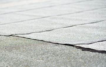 disadvantages of Drumsleet felt roofing