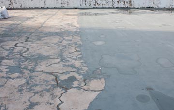 Drumsleet fibreglass roof repair costs