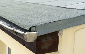 Drumsleet flat garage roofing repairs