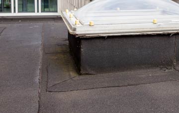 disadvantages of Drumsleet flat roofs