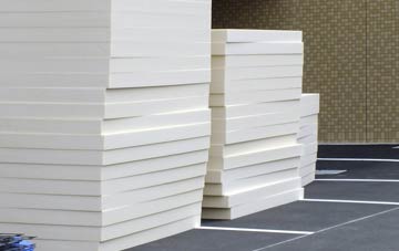 Drumsleet flat roof insulation costs