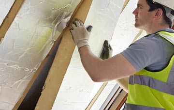 Drumsleet loft insulation