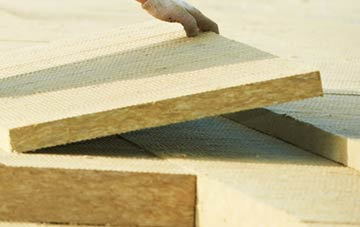 measuring Drumsleet tapered insulation