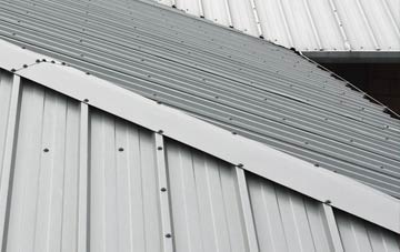 disadvantages of Drumsleet metal roofing