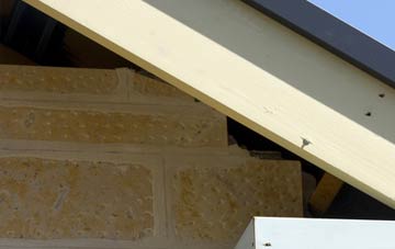 soffit repair Drumsleet