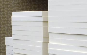 Drumsleet tapered roof insulation costs