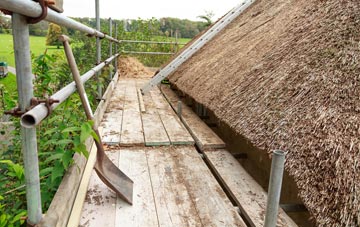 advantages of Drumsleet thatch roofing