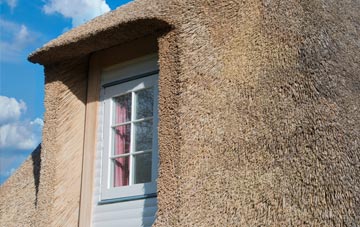 Drumsleet thatch roof disadvantages