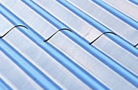 Drumsleet corrugated roofing