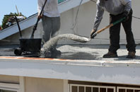 Drumsleet flat roofing repair