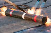 Drumsleet flat roof sealing