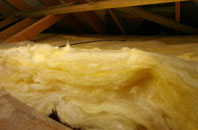 Drumsleet pitch roof insulation