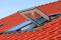 Drumsleet roof window