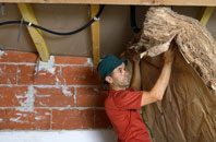 Drumsleet tapered roof insulation